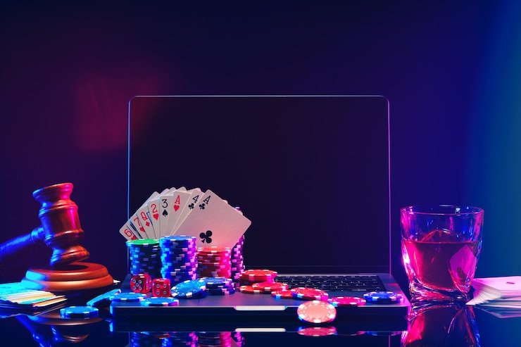 Dragon Tiger game round at lukis4d live dealer